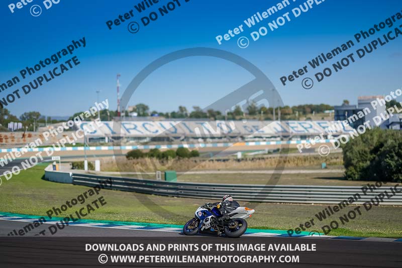 25 to 27th november 2017;Jerez;event digital images;motorbikes;no limits;peter wileman photography;trackday;trackday digital images